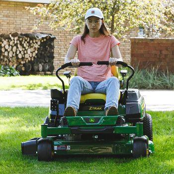 Z370R Electric ZTrak™ Mower