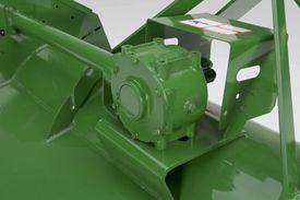Heavy-duty gearbox