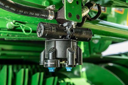 Integrated preservative system