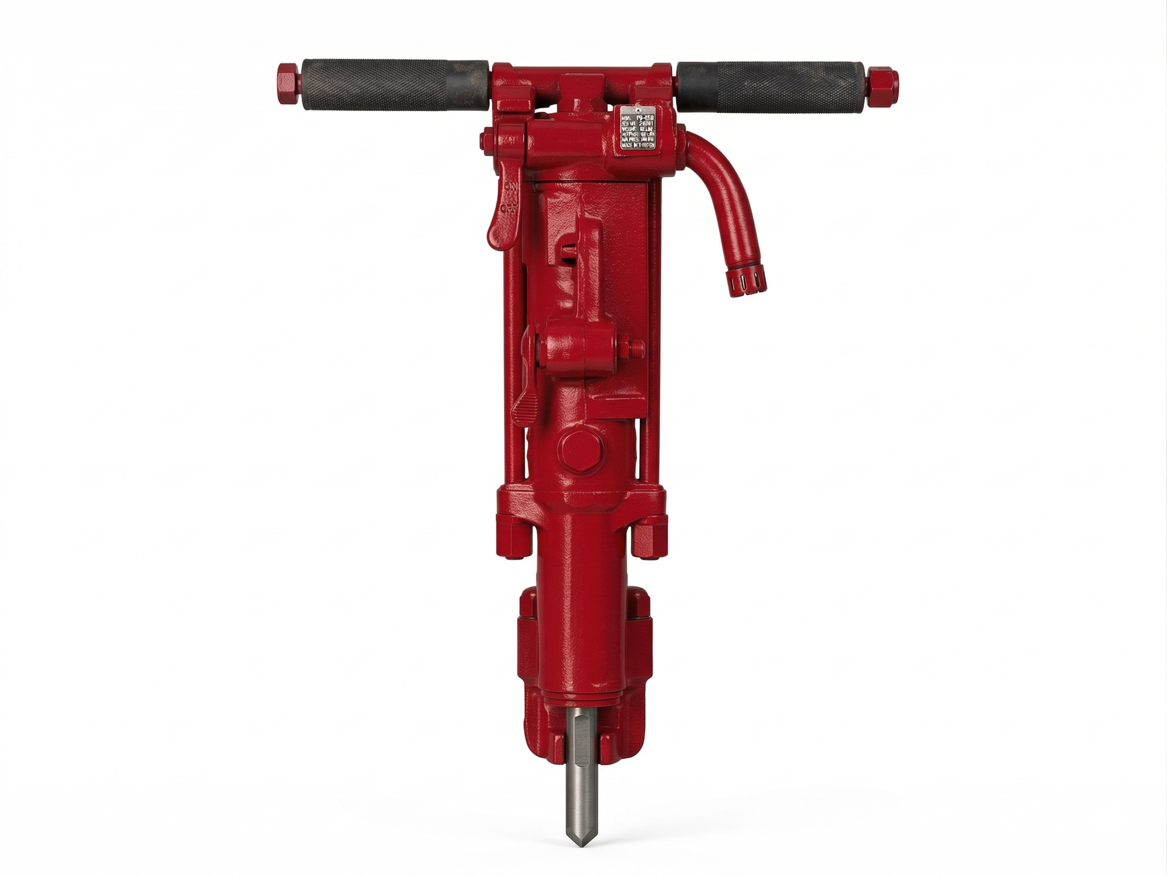 Air Breaker Rentals for Concrete and Asphalt Demolition