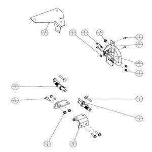 Grab handle kit (BXX10322)