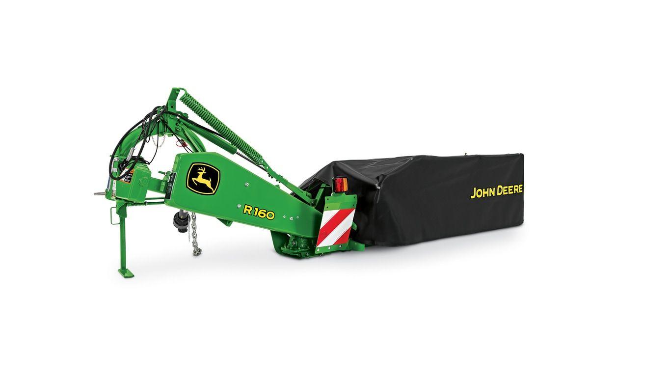 Studio image of R160 Disc Mower