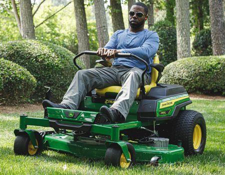 Z370R Electric ZTrak™ Mower