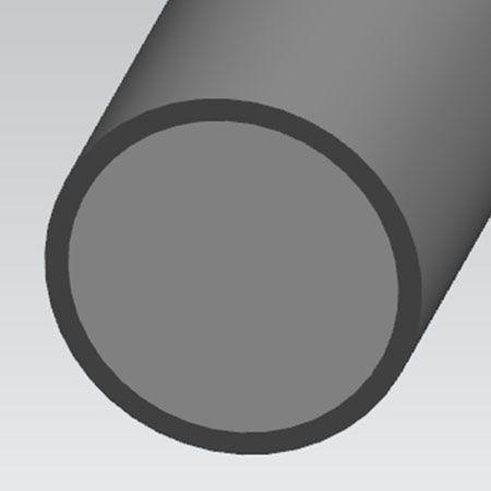 New Pin with +5mm Case Depth Hardening