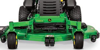 72-in. (183-cm) 7Iron PRO Mower Deck
