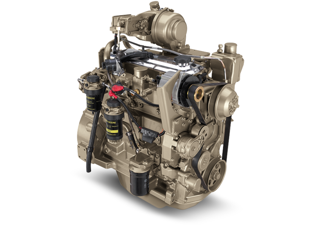 4045HF485 Industrial Engine