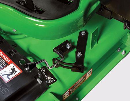 42A MulchControl handle