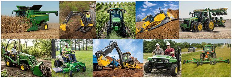 Total equipment management for any size and type of operation