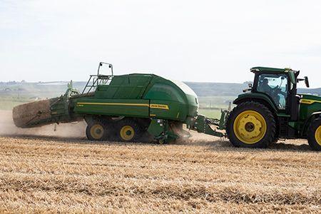 L341R High-Density in wheat straw