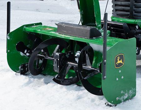 Durable auger drive