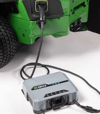 Z370RS Electric ZTrak external charger