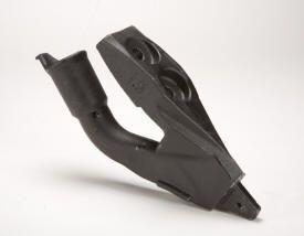Knife body