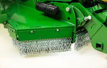 Optional double-row chains for R-spec models