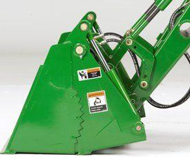 Fits 300 to 500 Series Loaders