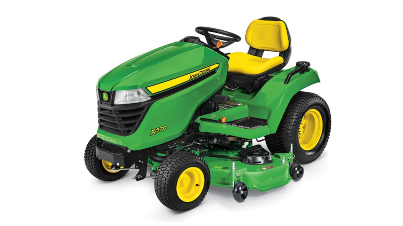 Lawn Tractor with 54-in. Deck