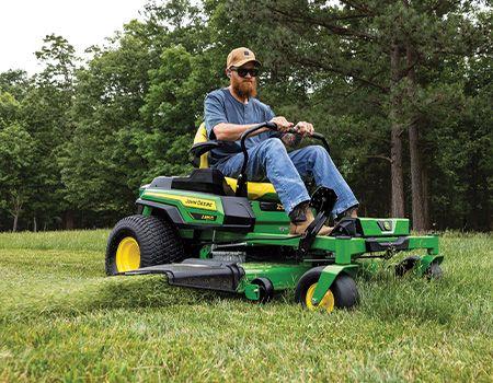 Z380R Electric ZTrak Mower