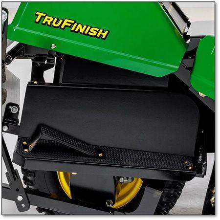 Front wheel drive motor