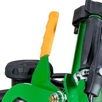 Parking brake lever (W48R shown)