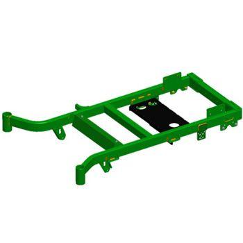 M and R Series QuikTrak™ Mower frame