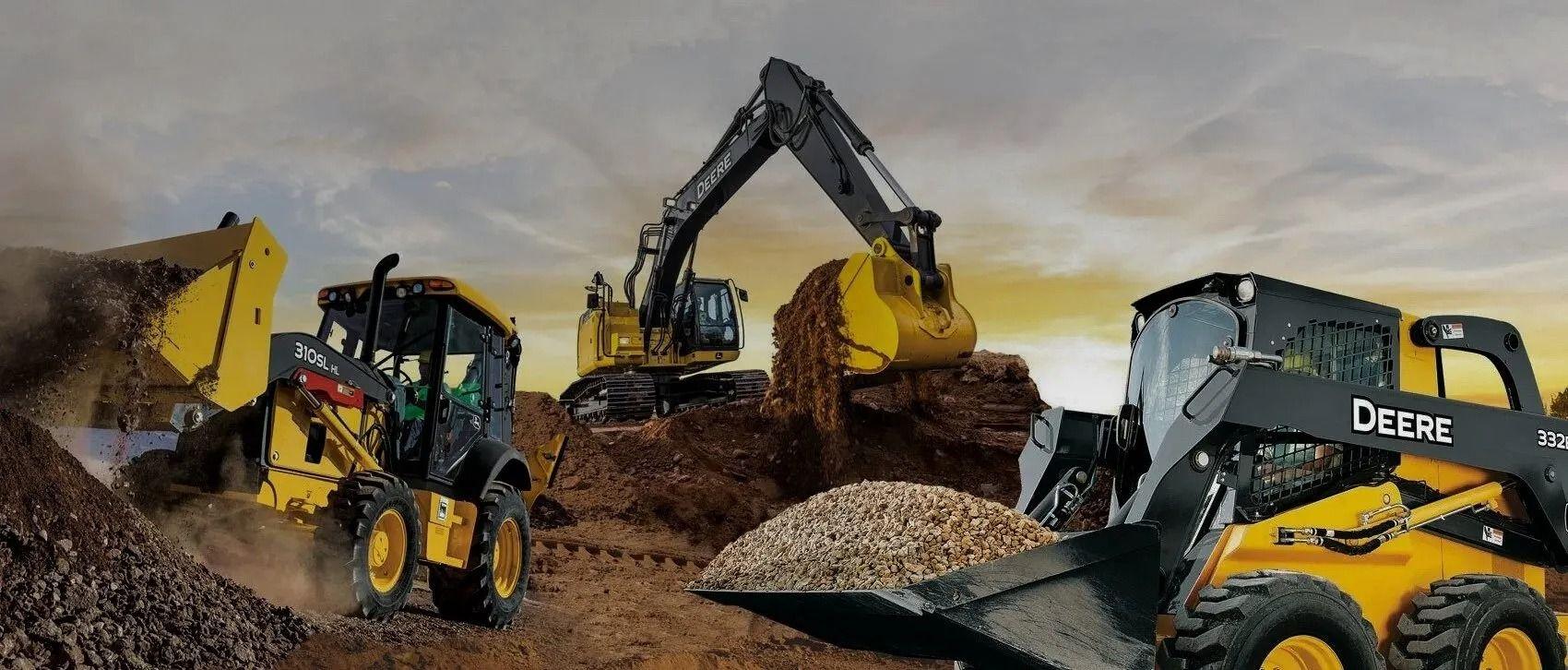 Trusted Heavy Equipment Dealer Since 1980