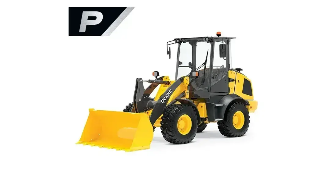 Wheel Loader Rentals for Fast Material Handling