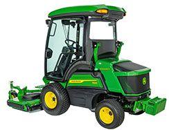 1585 TerrainCut Front Mower