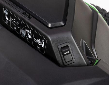 Push-mode switch