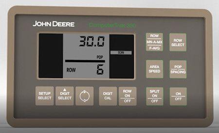 ComputerTrak™ 350 monitoring system
