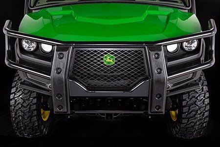 Bumper Pro Brush Guard