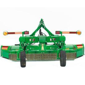 Rear safety chains (RC8M shown)