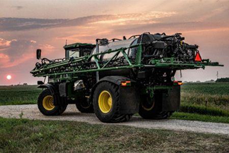 LS20 solution and rinse tanks