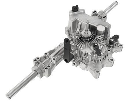 Hydrostatic transmission (TLT200 shown)