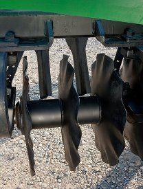 185-mm (7.25-in.) blade spacing