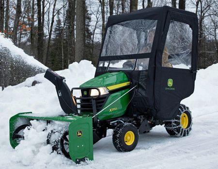 44-in. (112-cm) Snow Blower