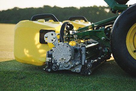 (Electric reel motor)