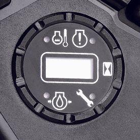 Hour meter (Z920M shown)