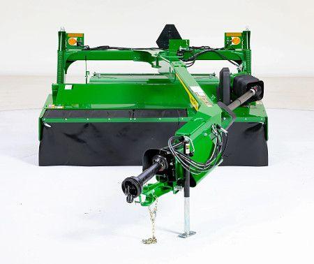 Side-pull model in transport position