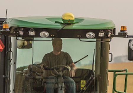 W170 Self-Propelled Windrower