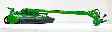 C500 Center-Pivot Mower-Conditioner
