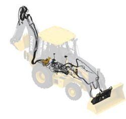 Backhoe Hydraulic System