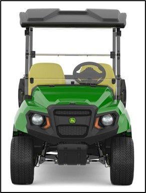 Gator™ GS Electric Utility Vehicle