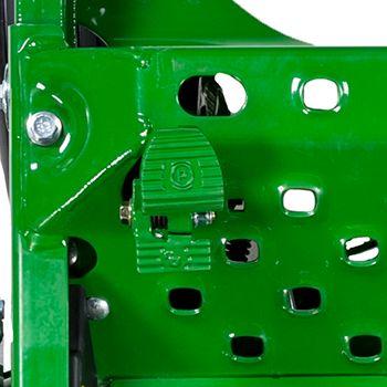 Brake & Go pedal