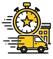 Fast Turnaround