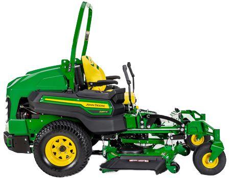 Z997M with 60-in. (152-cm) 7Iron™ PRO Mower Deck