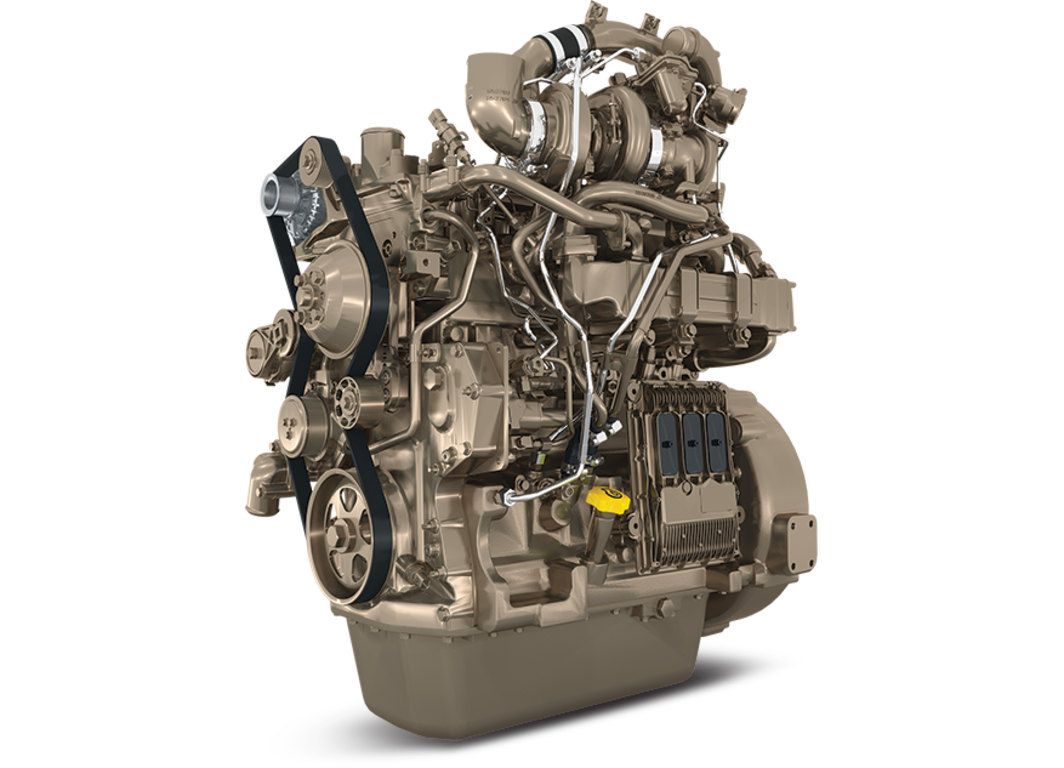 4045HFC09 Industrial Diesel Engine