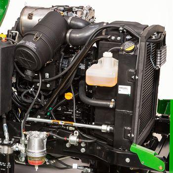High-capacity cooling system