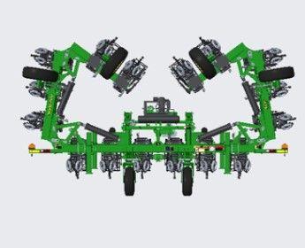 ST16 Integral 5-section frame