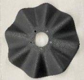 508 mm (20 in.) 8-wave blade