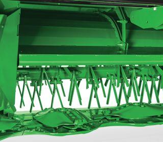 Free-swinging impeller - R400 only