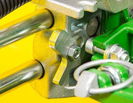 Steering limiters disengaged